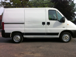 VERKOCHT  PEUGEOT BOXER 2,2 HDI  03/02/2006  140795 KM  LICHTE VRACHT  GEKEURD + GARANTIE