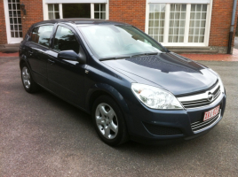 VERKOCHT  OPEL ASTRA 1,3CDTI  21/04/2008  76366 KM  5 DEURS  GEKEURD + GARANTIE