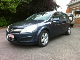 VERKOCHT  OPEL ASTRA 1,3CDTI  21/04/2008  76366 KM  5 DEURS  GEKEURD + GARANTIE