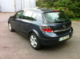 VERKOCHT  OPEL ASTRA 1,3CDTI  21/04/2008  76366 KM  5 DEURS  GEKEURD + GARANTIE