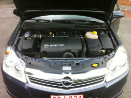 VERKOCHT  OPEL ASTRA 1,3CDTI  21/04/2008  76366 KM  5 DEURS  GEKEURD + GARANTIE