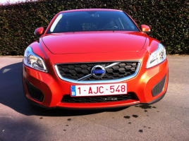 VERKOCHT  VOLVO C30 1,6 D 21/01/2012  SLECHTS 31574 KM  GEKEURD + GARANTIE