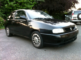 VERKOCHT  SEAT IBIZA GT TDI  14/06/1999  114490 KM  GEKEURD + GARANTIE