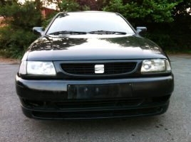 VERKOCHT  SEAT IBIZA GT TDI  14/06/1999  114490 KM  GEKEURD + GARANTIE