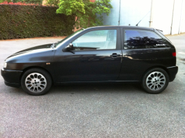 VERKOCHT  SEAT IBIZA GT TDI  14/06/1999  114490 KM  GEKEURD + GARANTIE