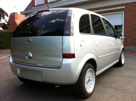 VERKOCHT  OPEL MERIVA 1,7 CDTI  09/03/2008  65807 KM  GEKEURD + GARANTIE