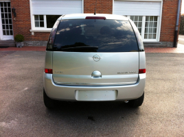 VERKOCHT  OPEL MERIVA 1,7 CDTI  09/03/2008  65807 KM  GEKEURD + GARANTIE