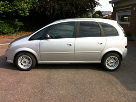 VERKOCHT  OPEL MERIVA 1,7 CDTI  09/03/2008  65807 KM  GEKEURD + GARANTIE