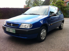 VERKOCHT  CITROEN SAXO BIC  18/06/1999  36486 KM  GEKEURD + GARANTIE