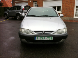 VERKOCHT  CITROEN XSARA COUPE  14/11/1999  92249 KM  GEKEURD + GARANTIE