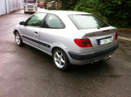 VERKOCHT  CITROEN XSARA COUPE  14/11/1999  92249 KM  GEKEURD + GARANTIE