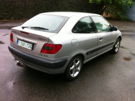 VERKOCHT  CITROEN XSARA COUPE  14/11/1999  92249 KM  GEKEURD + GARANTIE