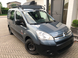 VERKOCHT  CITROEN BERLINGO LICHTEVRACHT  15/06/2014   66.357 KM