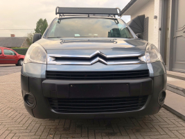 VERKOCHT  CITROEN BERLINGO LICHTEVRACHT  15/06/2014   66.357 KM