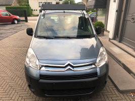 VERKOCHT  CITROEN BERLINGO LICHTEVRACHT  15/06/2014   66.357 KM