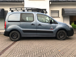 VERKOCHT  CITROEN BERLINGO LICHTEVRACHT  15/06/2014   66.357 KM