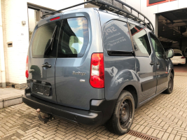 VERKOCHT  CITROEN BERLINGO LICHTEVRACHT  15/06/2014   66.357 KM