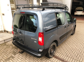 VERKOCHT  CITROEN BERLINGO LICHTEVRACHT  15/06/2014   66.357 KM