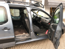 VERKOCHT  CITROEN BERLINGO LICHTEVRACHT  15/06/2014   66.357 KM