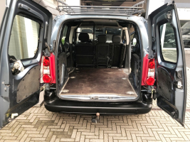 VERKOCHT  CITROEN BERLINGO LICHTEVRACHT  15/06/2014   66.357 KM