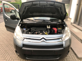 VERKOCHT  CITROEN BERLINGO LICHTEVRACHT  15/06/2014   66.357 KM