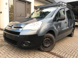 VERKOCHT  CITROEN BERLINGO LICHTEVRACHT  15/06/2014   66.357 KM