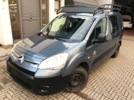 VERKOCHT  CITROEN BERLINGO LICHTEVRACHT  15/06/2014   66.357 KM