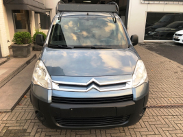 VERKOCHT  CITROEN BERLINGO LICHTEVRACHT  15/06/2014   66.357 KM