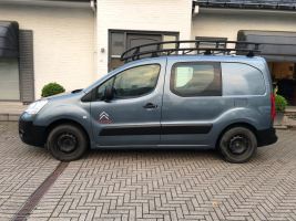 VERKOCHT  CITROEN BERLINGO LICHTEVRACHT  15/06/2014   66.357 KM