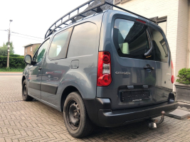 VERKOCHT  CITROEN BERLINGO LICHTEVRACHT  15/06/2014   66.357 KM