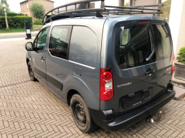 VERKOCHT  CITROEN BERLINGO LICHTEVRACHT  15/06/2014   66.357 KM