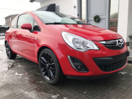 VERKOCHT OPEL CORSA  26/10/2013    105676 KM  GEKEURD + GARANTIE