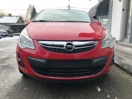 VERKOCHT OPEL CORSA  26/10/2013    105676 KM  GEKEURD + GARANTIE