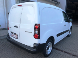 VERKOCHT PEUGEOT PARTNER 1,6 HDI  15/03/2017  70.271 KM VOOR HANDELAAR