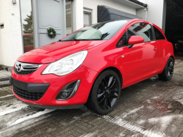 VERKOCHT OPEL CORSA  26/10/2013    105676 KM  GEKEURD + GARANTIE