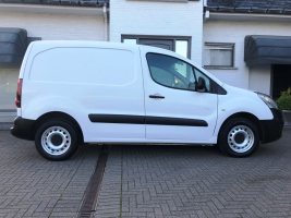 VERKOCHT PEUGEOT PARTNER 1,6 HDI  15/03/2017  70.271 KM VOOR HANDELAAR