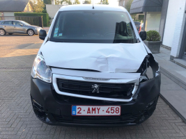 VERKOCHT PEUGEOT PARTNER 1,6 HDI  15/03/2017  70.271 KM VOOR HANDELAAR