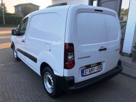 VERKOCHT PEUGEOT PARTNER 1,6 HDI  15/03/2017  70.271 KM VOOR HANDELAAR