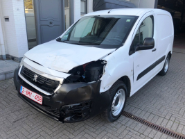 VERKOCHT PEUGEOT PARTNER 1,6 HDI  15/03/2017  70.271 KM VOOR HANDELAAR