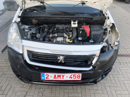 VERKOCHT PEUGEOT PARTNER 1,6 HDI  15/03/2017  70.271 KM VOOR HANDELAAR