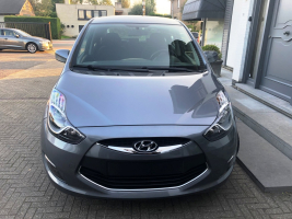 VERKOCHT HYUNDAI  IX 20  10/06/2016  SLECHTS 46.191 KM