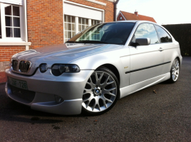 VERKOCHT  BMW 320 TD TUNING 20/02/2003  98635 KM  GEKEURD + GARANTIE