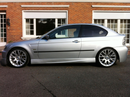 VERKOCHT  BMW 320 TD TUNING 20/02/2003  98635 KM  GEKEURD + GARANTIE