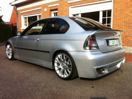 VERKOCHT  BMW 320 TD TUNING 20/02/2003  98635 KM  GEKEURD + GARANTIE