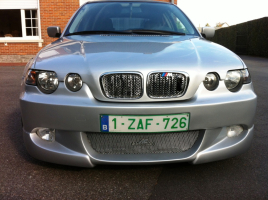 VERKOCHT  BMW 320 TD TUNING 20/02/2003  98635 KM  GEKEURD + GARANTIE