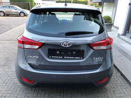 VERKOCHT HYUNDAI  IX 20  10/06/2016  SLECHTS 46.191 KM