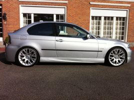 VERKOCHT  BMW 320 TD TUNING 20/02/2003  98635 KM  GEKEURD + GARANTIE