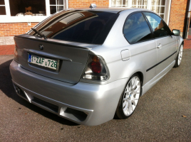 VERKOCHT  BMW 320 TD TUNING 20/02/2003  98635 KM  GEKEURD + GARANTIE