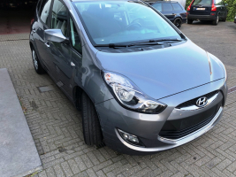 VERKOCHT HYUNDAI  IX 20  10/06/2016  SLECHTS 46.191 KM