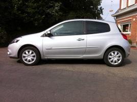 VERKOCHT  RENAULT CLIO  16/02/2013  35907 KM  1,5 DCI 3 DEURS  GEKEURD + GARANTIE